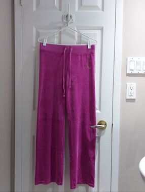 NWOT, Juicy Couture | Velour Track Pants